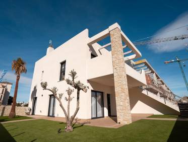 Nieuwbouw - Penthouse - Pilar de la Horadada - pueblo