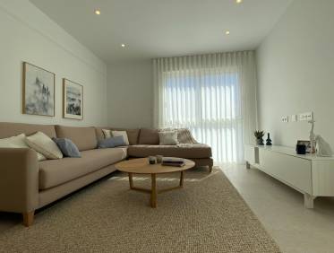 Nieuwbouw - Penthouse - Pilar de la Horadada - pueblo