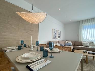 Nieuwbouw - Penthouse - Pilar de la Horadada - pueblo