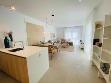 Nieuwbouw - Penthouse - Pilar de la Horadada - pueblo