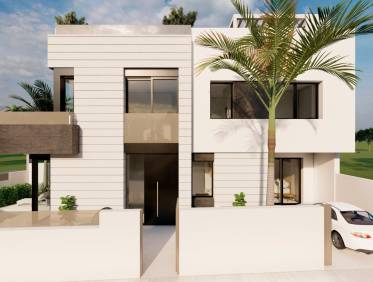 Nieuwbouw - Penthouse - Pilar de la Horadada - pueblo