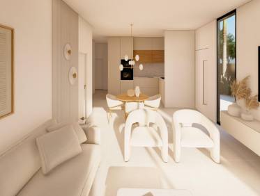 Nieuwbouw - Penthouse - Pilar de la Horadada - pueblo