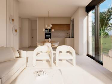 Nieuwbouw - Penthouse - Pilar de la Horadada - pueblo