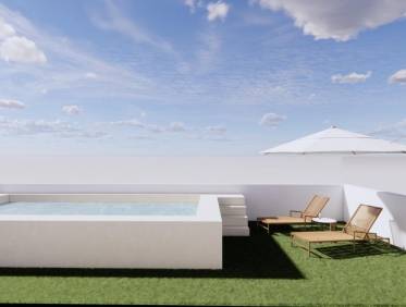 Nieuwbouw - Penthouse - Pilar de la Horadada - TORRE DE LA HORADADA