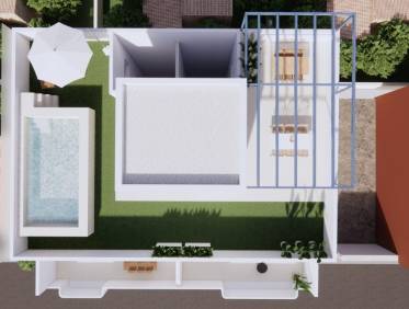 Nieuwbouw - Penthouse - Pilar de la Horadada - TORRE DE LA HORADADA