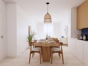 Nieuwbouw - Penthouse - Pilar de la Horadada - TORRE DE LA HORADADA