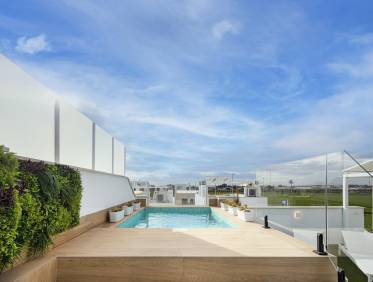 Nieuwbouw - Penthouse - Pilar de la Horadada - TORRE DE LA HORADADA