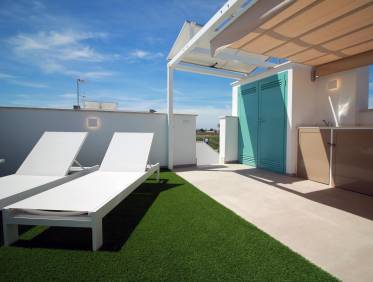 Nieuwbouw - Penthouse - Pilar de la Horadada - TORRE DE LA HORADADA