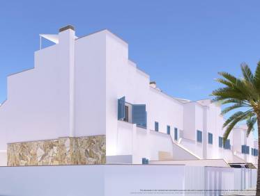 Nieuwbouw - Penthouse - Pilar de la Horadada - TORRE DE LA HORADADA