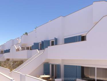 Nieuwbouw - Penthouse - Pilar de la Horadada - TORRE DE LA HORADADA