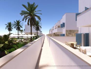 Nieuwbouw - Penthouse - Pilar de la Horadada - TORRE DE LA HORADADA