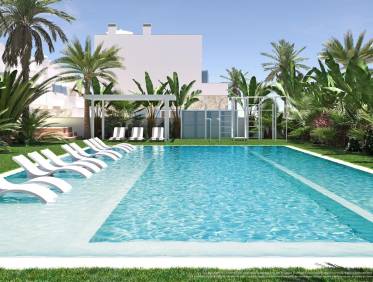 Nieuwbouw - Penthouse - Pilar de la Horadada - TORRE DE LA HORADADA