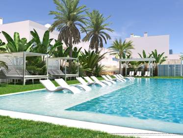Nieuwbouw - Penthouse - Pilar de la Horadada - TORRE DE LA HORADADA