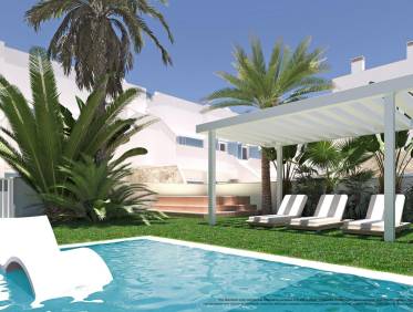 Nieuwbouw - Penthouse - Pilar de la Horadada - TORRE DE LA HORADADA