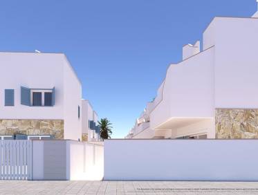 Nieuwbouw - Penthouse - Pilar de la Horadada - TORRE DE LA HORADADA