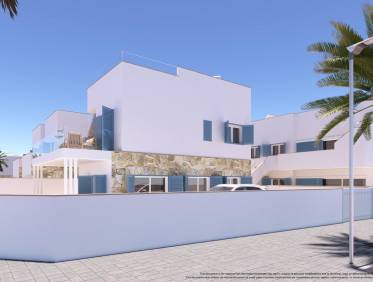 Nieuwbouw - Penthouse - Pilar de la Horadada - TORRE DE LA HORADADA
