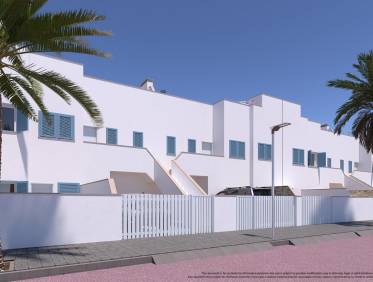 Nieuwbouw - Penthouse - Pilar de la Horadada - TORRE DE LA HORADADA