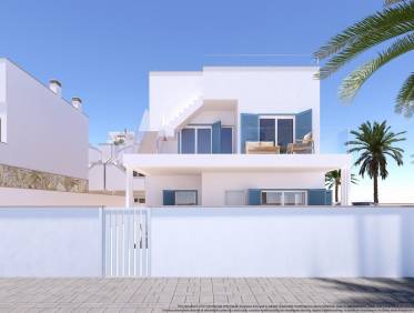 Nieuwbouw - Penthouse - Pilar de la Horadada - TORRE DE LA HORADADA