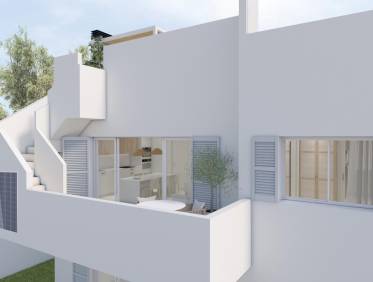 Nieuwbouw - Penthouse - Pilar de la Horadada - TORRE DE LA HORADADA