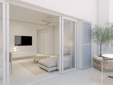 Nieuwbouw - Penthouse - Pilar de la Horadada - TORRE DE LA HORADADA