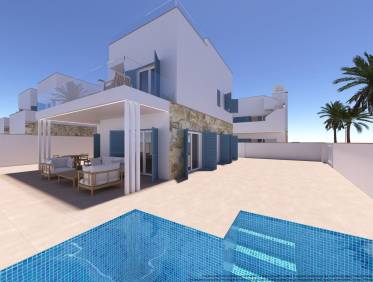 Nieuwbouw - Penthouse - Pilar de la Horadada - TORRE DE LA HORADADA