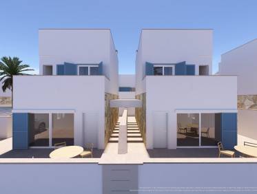 Nieuwbouw - Penthouse - Pilar de la Horadada - TORRE DE LA HORADADA