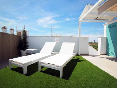 Nieuwbouw - Penthouse - Pilar de la Horadada - TORRE DE LA HORADADA
