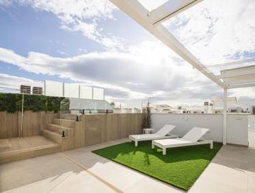 Nieuwbouw - Penthouse - Pilar de la Horadada - TORRE DE LA HORADADA