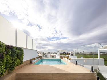 Nieuwbouw - Penthouse - Pilar de la Horadada - TORRE DE LA HORADADA