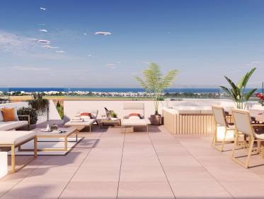 Nieuwbouw - Penthouse - Pilar de la Horadada