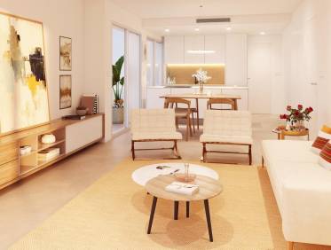 Nieuwbouw - Penthouse - Pilar de la Horadada