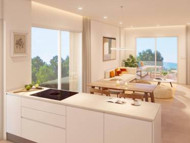 Nieuwbouw - Penthouse - Pilar de la Horadada