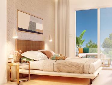 Nieuwbouw - Penthouse - Pilar de la Horadada