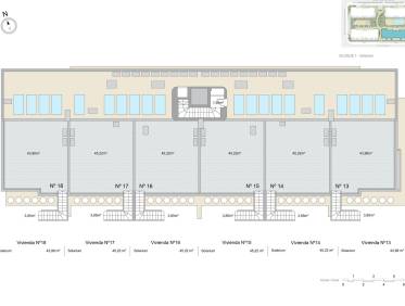 Nieuwbouw - Penthouse - Pilar de la Horadada