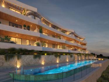 Nieuwbouw - Penthouse - Rincón de la Victoria - Garcés