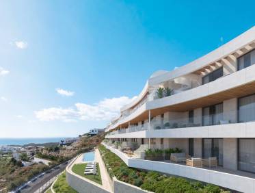 Nieuwbouw - Penthouse - Rincón de la Victoria - Garcés