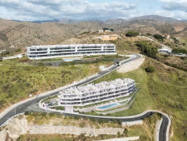 Nieuwbouw - Penthouse - Rincón de la Victoria - Garcés