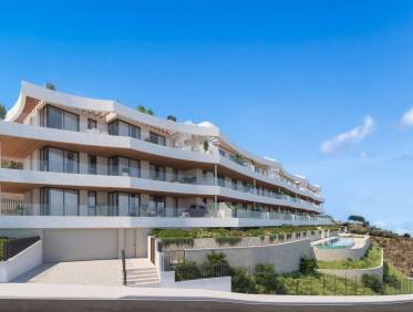 Nieuwbouw - Penthouse - Rincón de la Victoria - Garcés