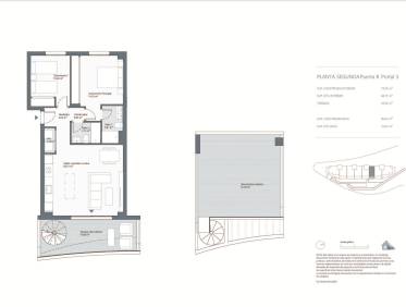 Nieuwbouw - Penthouse - Rincón de la Victoria - Garcés