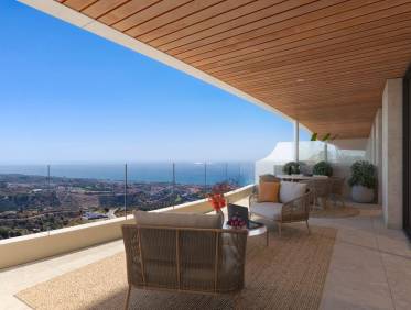 Nieuwbouw - Penthouse - Rincón de la Victoria - Garcés