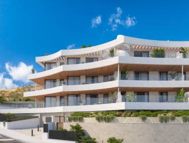 Nieuwbouw - Penthouse - Rincón de la Victoria - Garcés