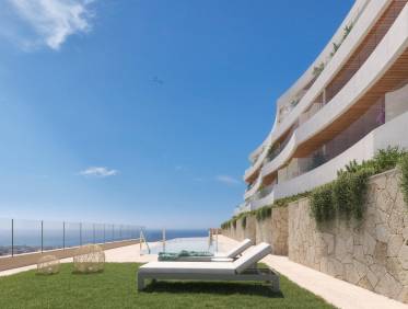 Nieuwbouw - Penthouse - Rincón de la Victoria - Garcés