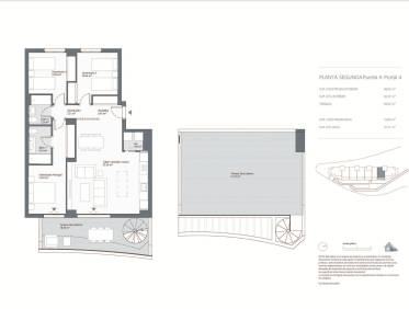 Nieuwbouw - Penthouse - Rincón de la Victoria - Garcés