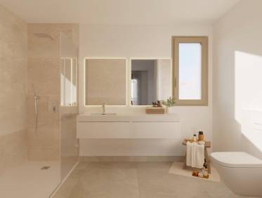 Nieuwbouw - Penthouse - Riviera - Mijas, Riviera del Sol