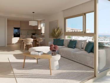 Nieuwbouw - Penthouse - Riviera - Mijas, Riviera del Sol
