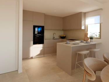 Nieuwbouw - Penthouse - Riviera - Mijas, Riviera del Sol