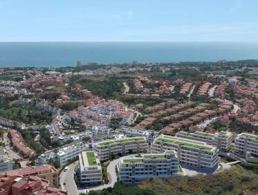 Nieuwbouw - Penthouse - Riviera - Mijas, Riviera del Sol