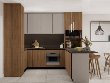 Nieuwbouw - Penthouse - Rojales - Pueblo