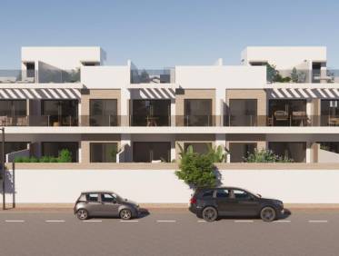 Nieuwbouw - Penthouse - Rojales - Pueblo