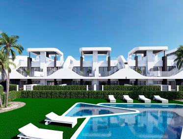 Nieuwbouw - Penthouse - San Fulgencio - Pueblo